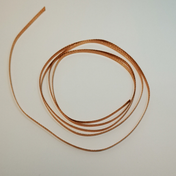 Thunder Slot Kupfer Schleifer 1m